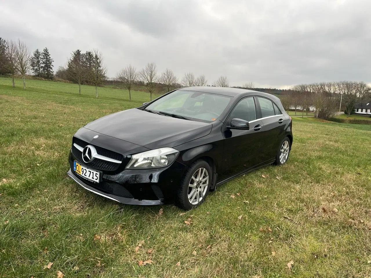 Billede 1 - Mercedes A200 d 2,2 Van