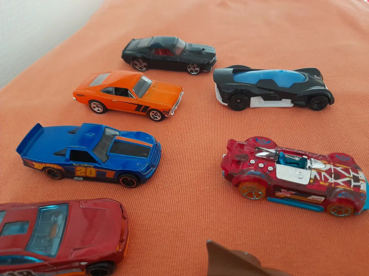 Billede 2 - Hot Wheels 9 stk.