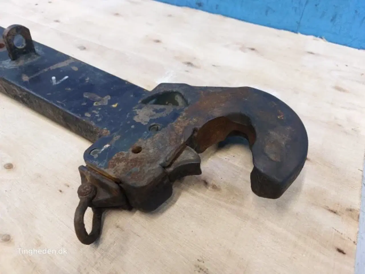 Billede 5 - Valmet 8050 Liftarm L. 30220130