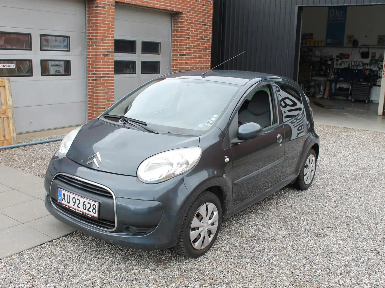 Billede 10 - Citroën C1 1,0 68HK 5d