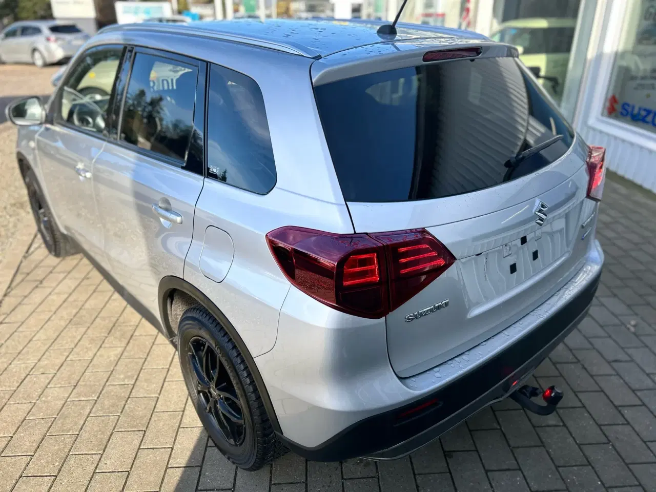 Billede 3 - Suzuki Vitara 1,4 Boosterjet Mild hybrid Active 129HK 5d 6g