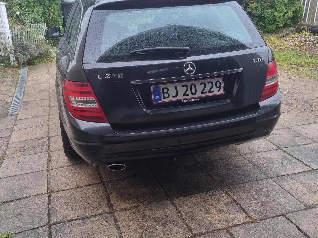 Billede 8 - Mercedes C220 et most have ret stabil vogn