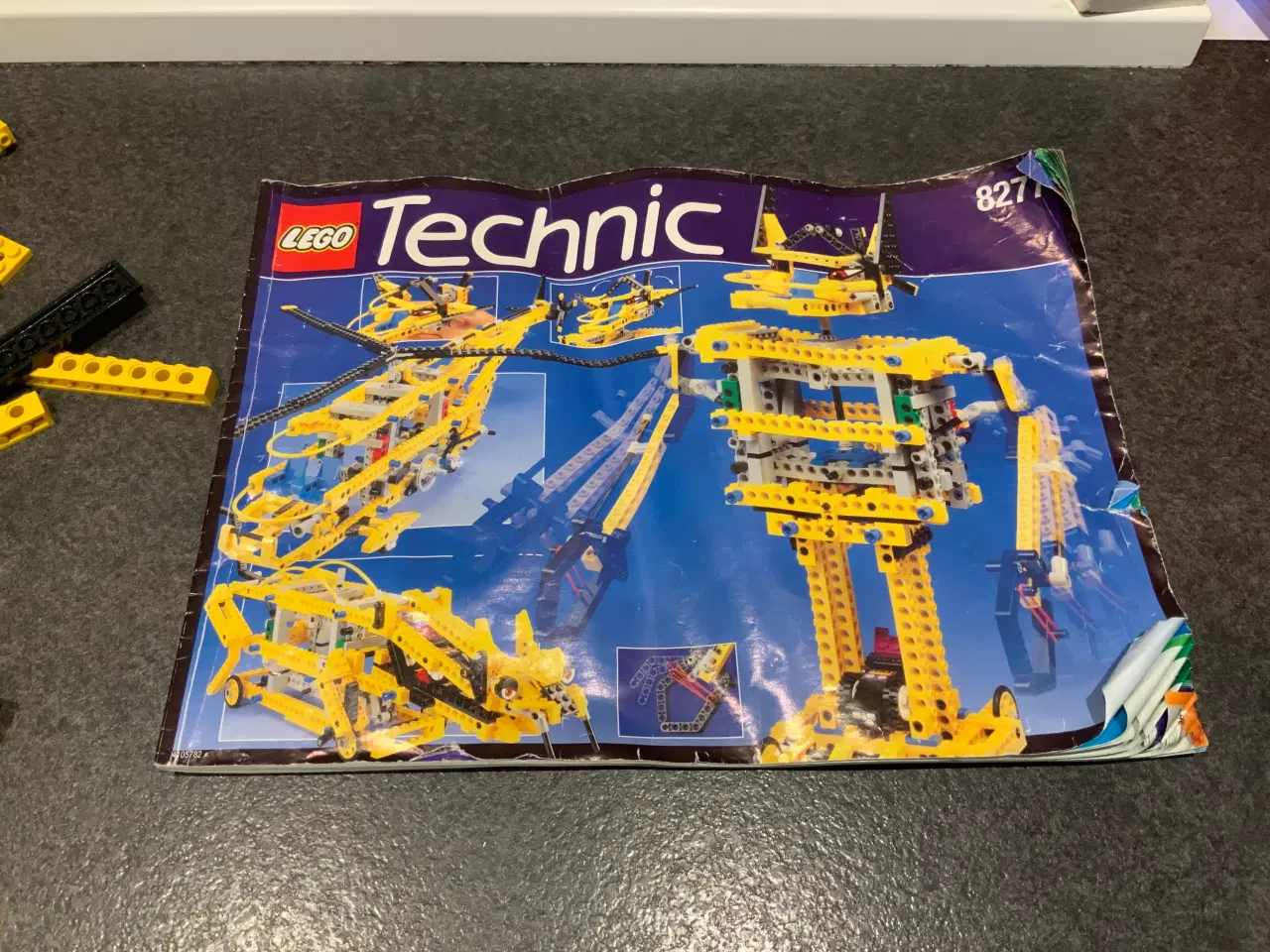 Billede 2 - Lego 8277