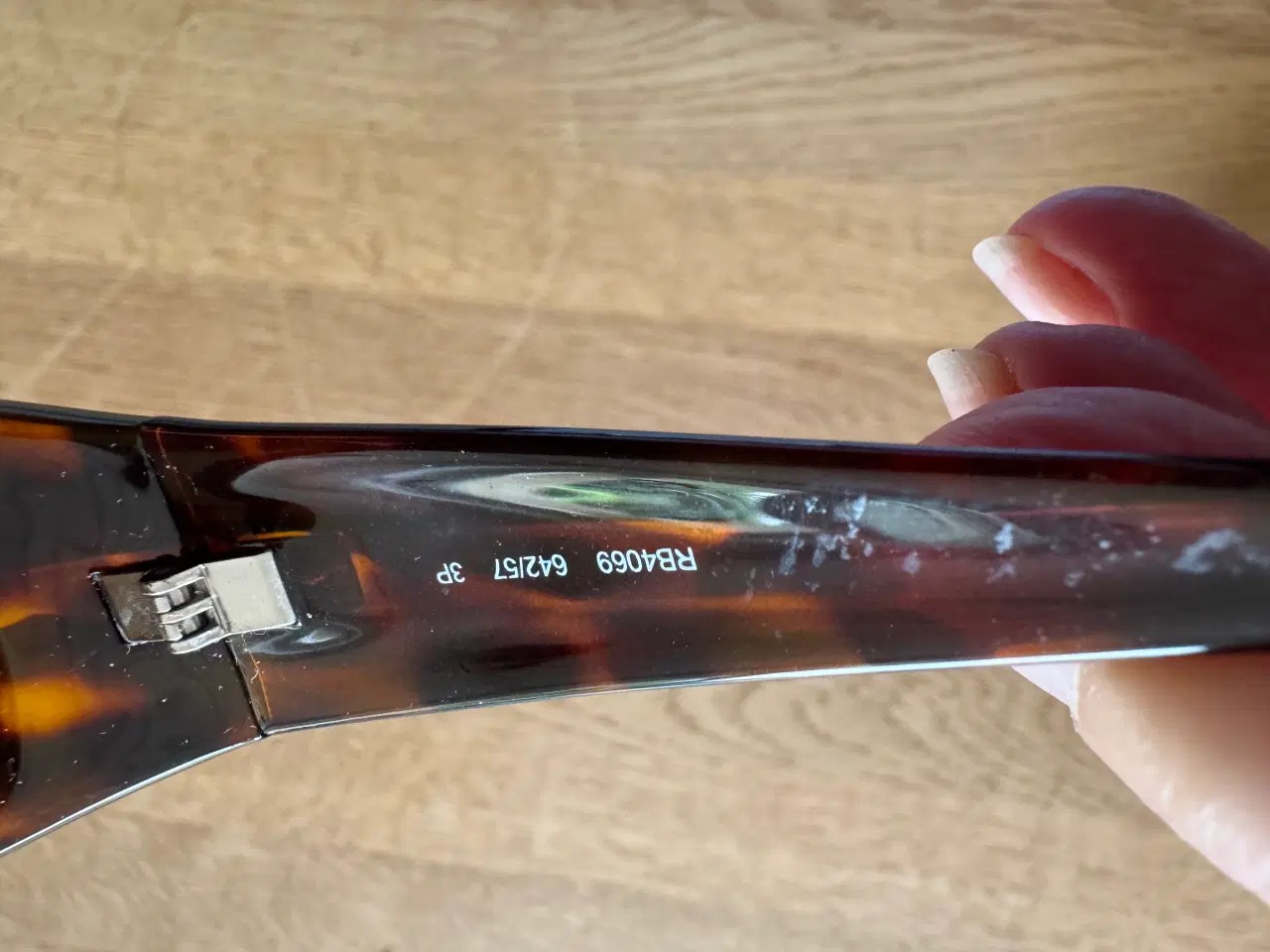 Billede 4 - Solbriller rayband 