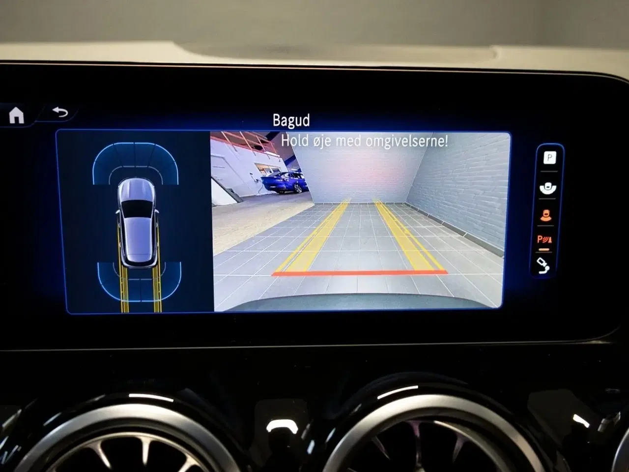 Billede 15 - Mercedes EQA250  Progressive Advanced