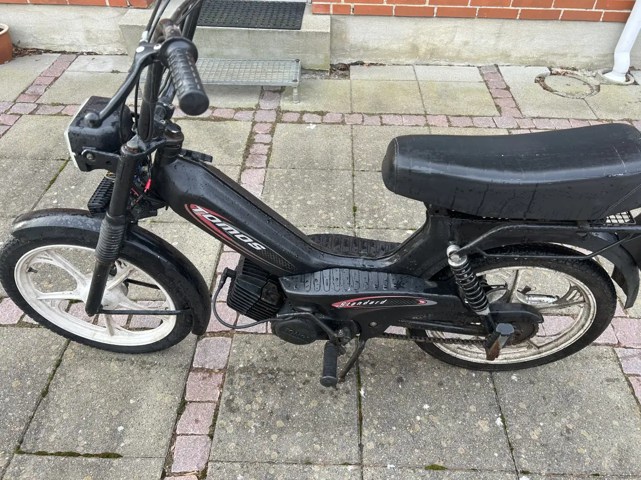 Billede 2 - Tomos A35 Knallert