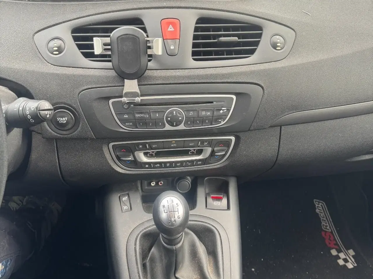 Billede 4 - Renault Scenic III 1,5 dCi 110 Dynamique