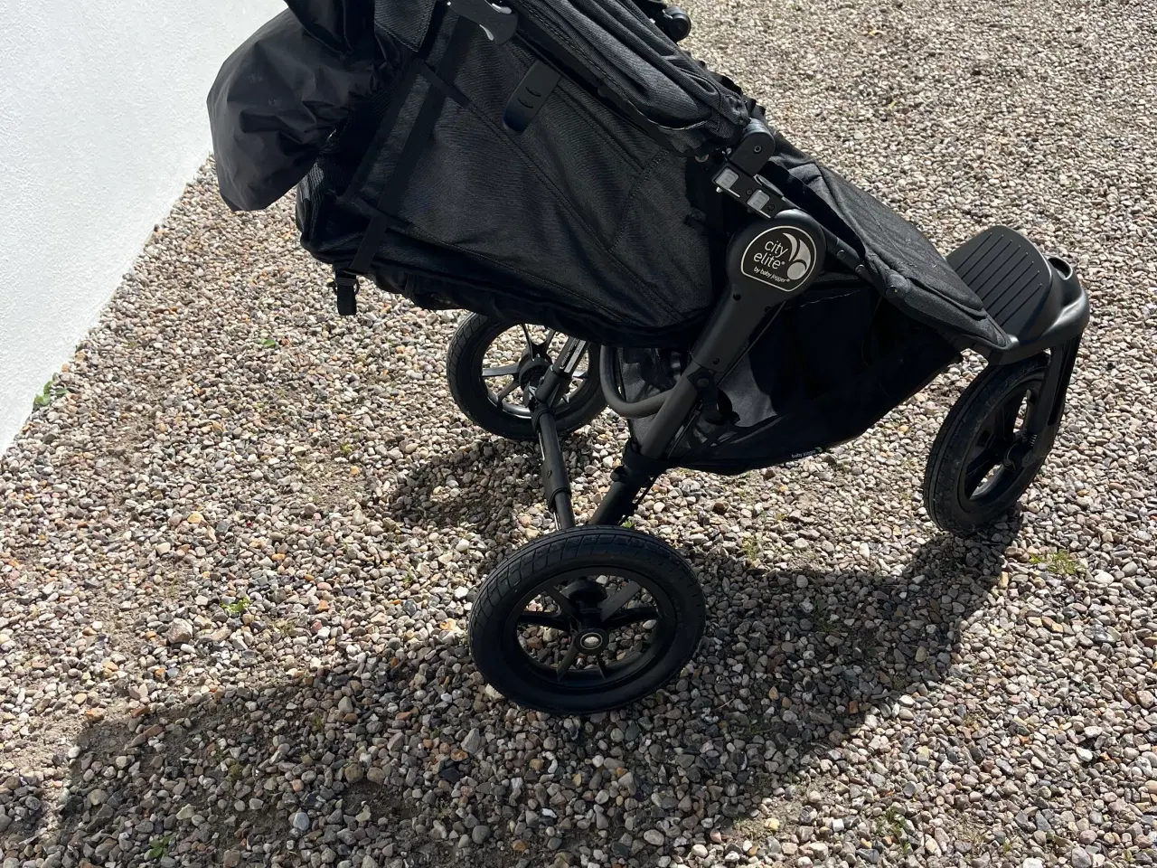 Billede 3 - Klapvogn Baby Jogger City Elite 2