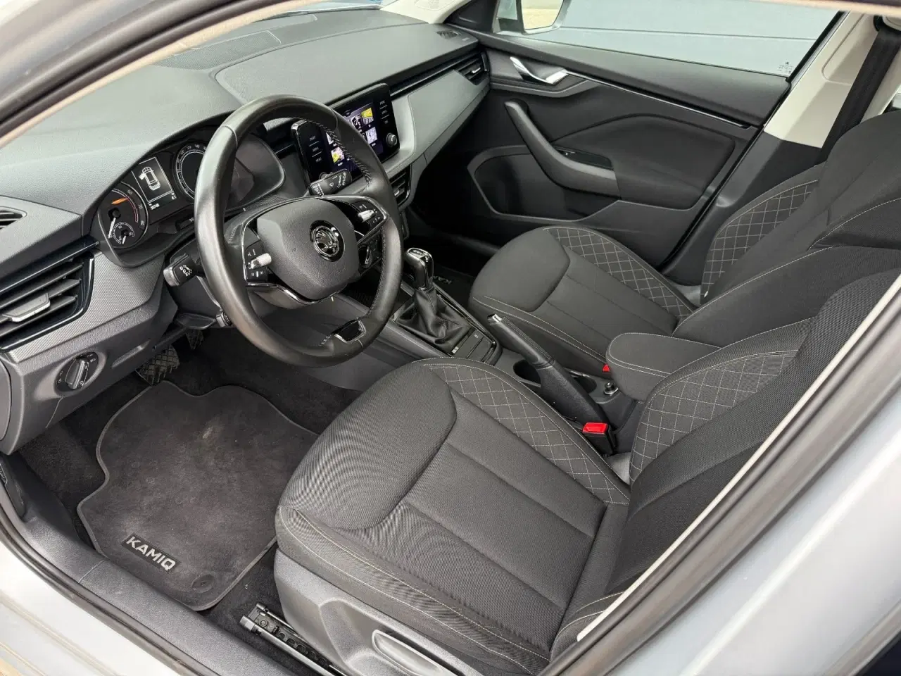 Billede 8 - Skoda Kamiq 1,0 TSi 110 Tour de France DSG
