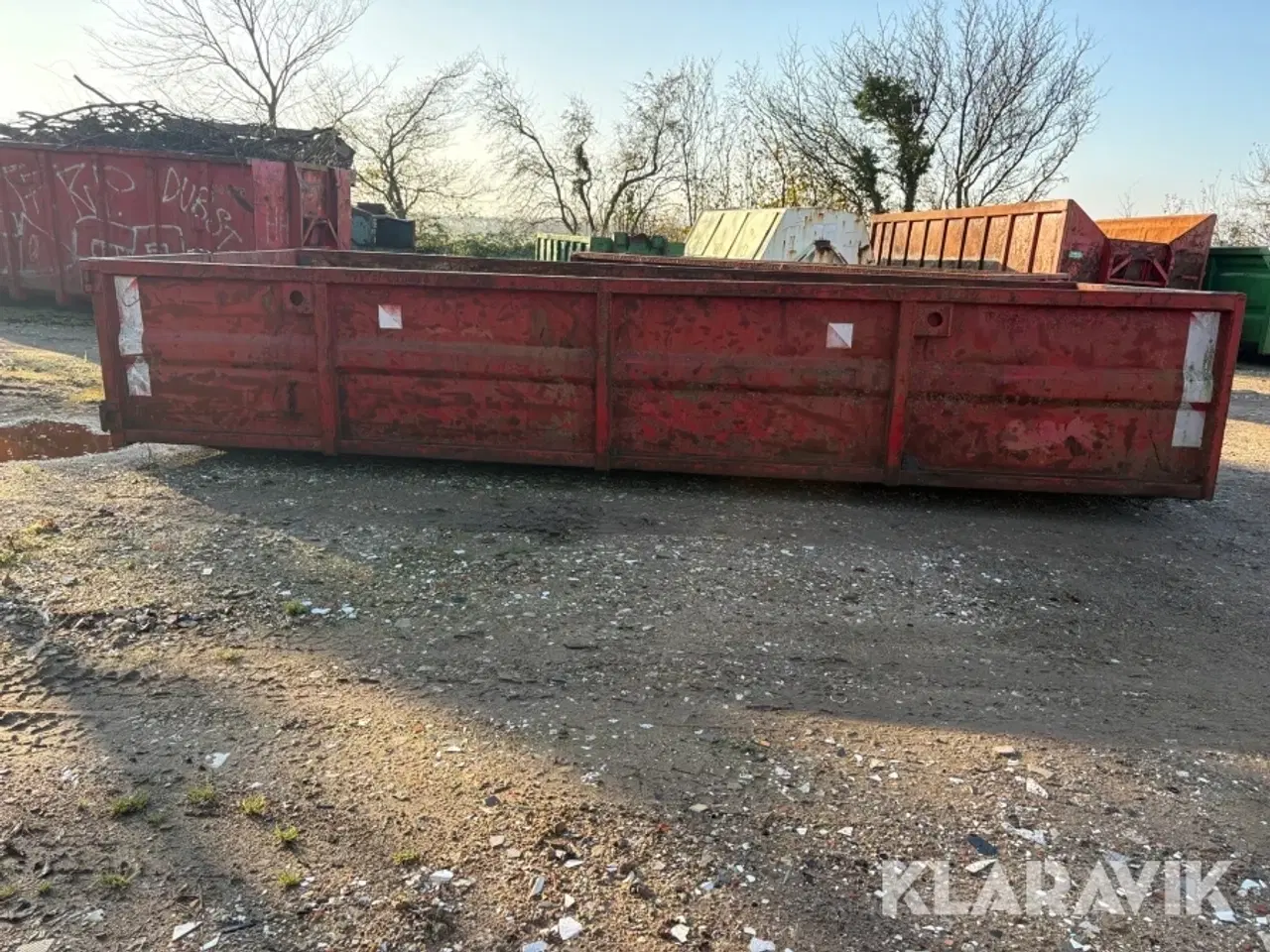 Billede 4 - Container til wejerhejs