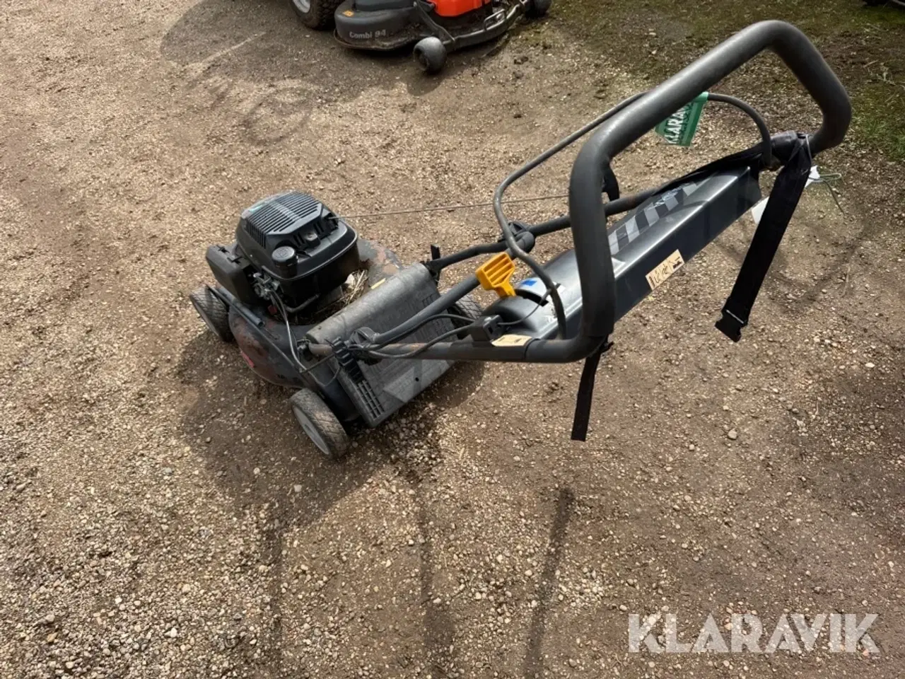 Billede 4 - Græsslåmaskine Aura