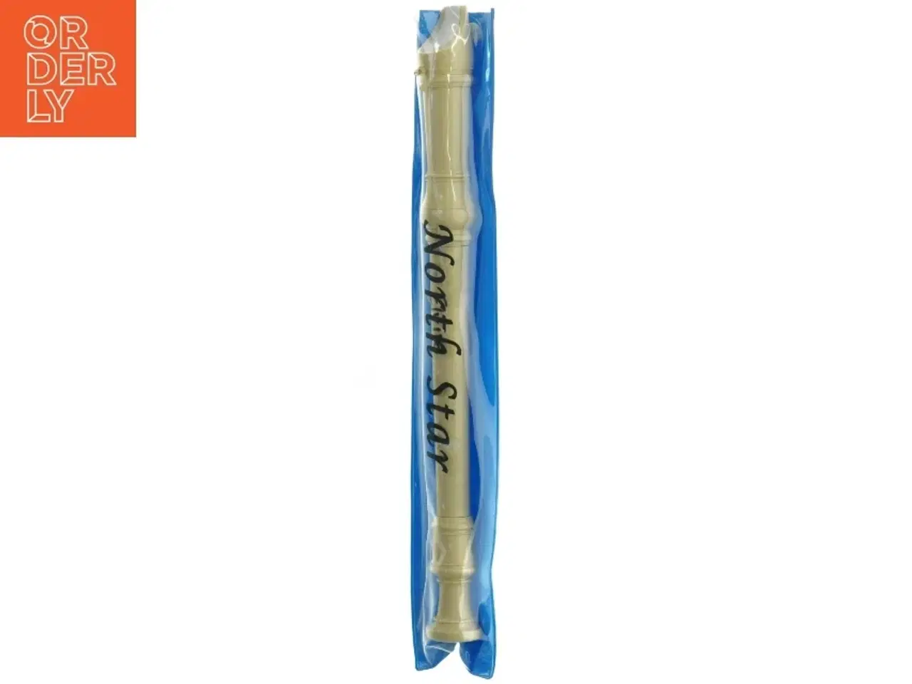 Billede 4 - Bloklfløjte fra North Star (str. Længde 32 cm)