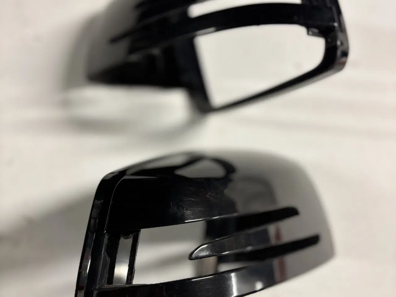 Billede 5 - Mercedes A klasse sidespejl covers fra A45 AMG