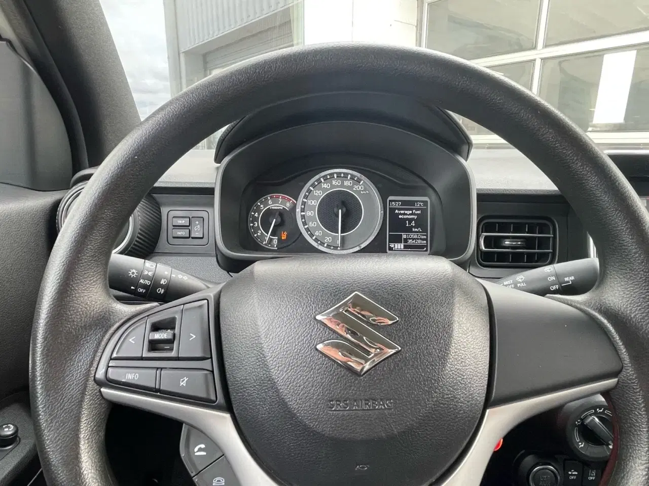 Billede 10 - Suzuki Ignis 1,2 Dualjet  Mild hybrid Active AEB SKY Hybrid 83HK 5d