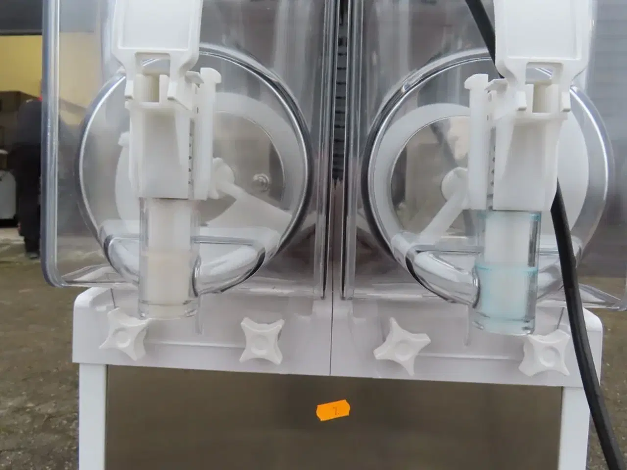 Billede 4 - Dobbelt Slushicemaskine ELECTROLUX IPRO2M