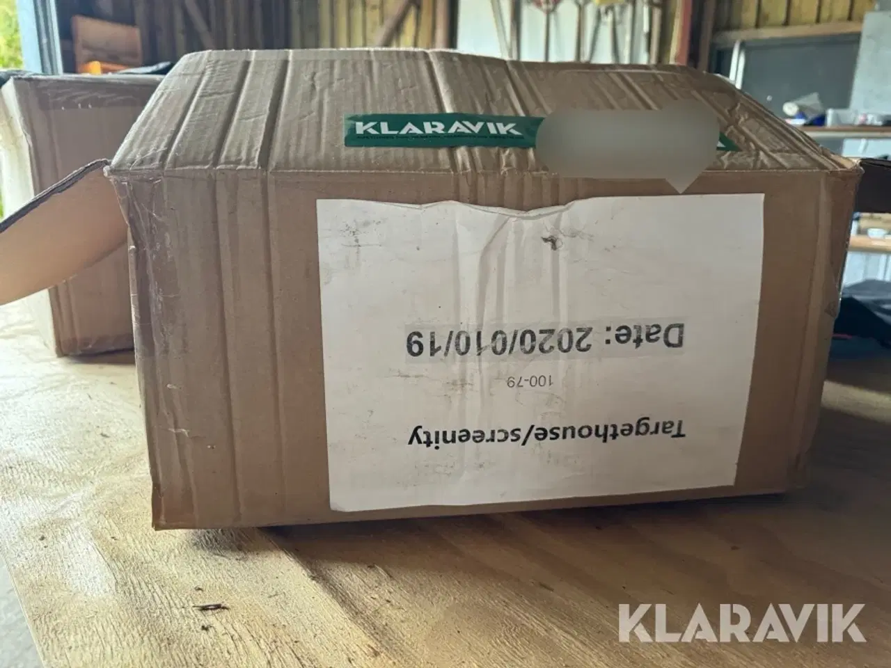 Billede 5 - Mundbind Screenity 3 lags maske