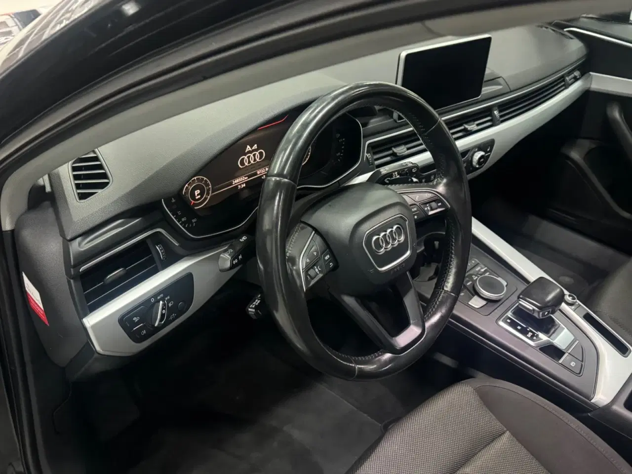 Billede 11 - Audi A4 2,0 TDi 150 Avant S-tr.