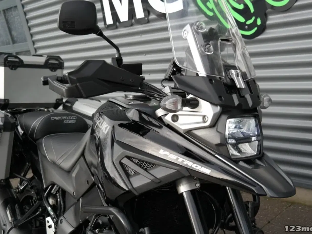 Billede 12 - Suzuki DL 1050 V-Strom MC-SYD       BYTTER GERNE