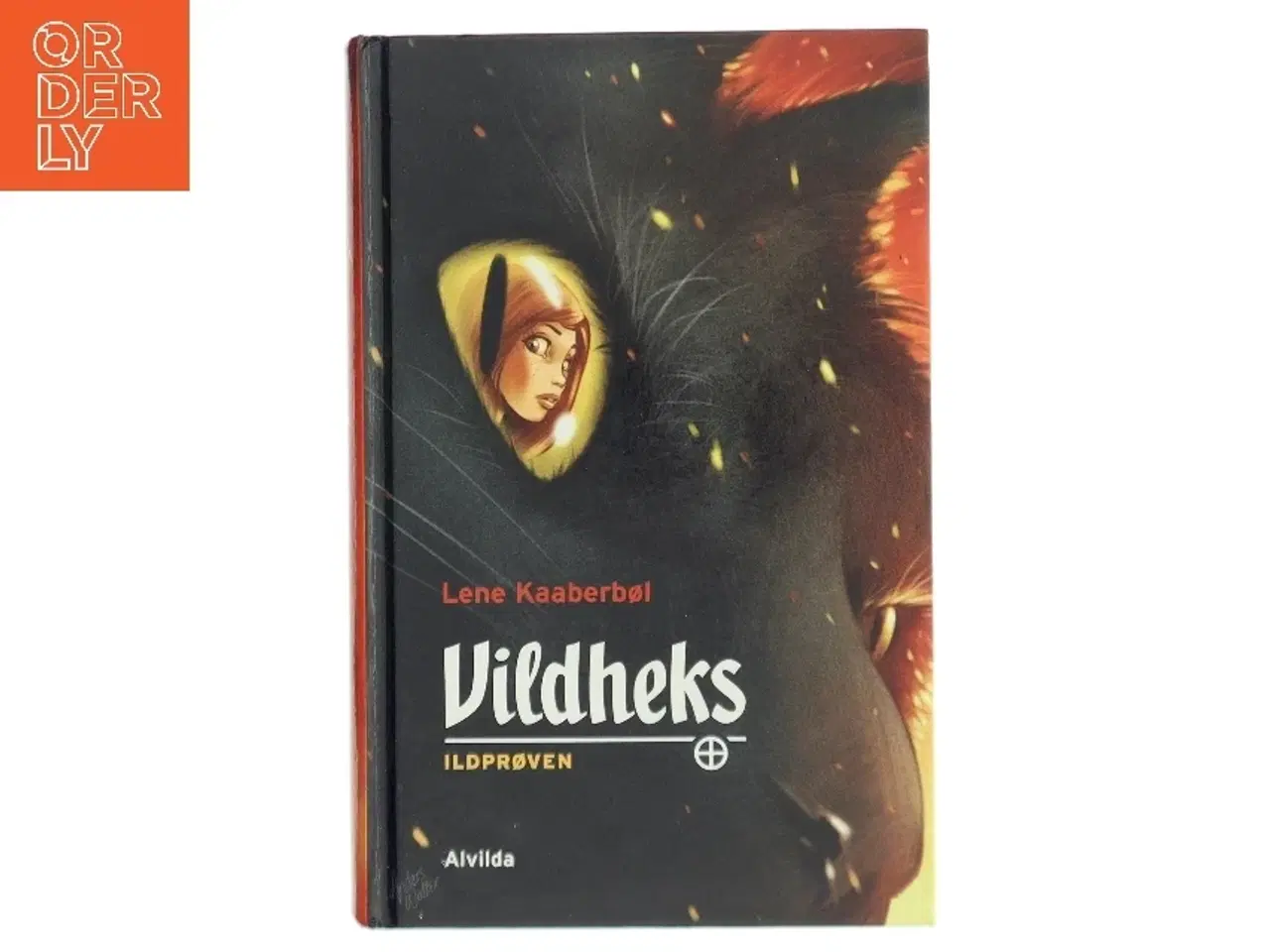 Billede 1 - Vildheks. Bind 1, Ildprøven af Lene Kaaberbøl (Bog)