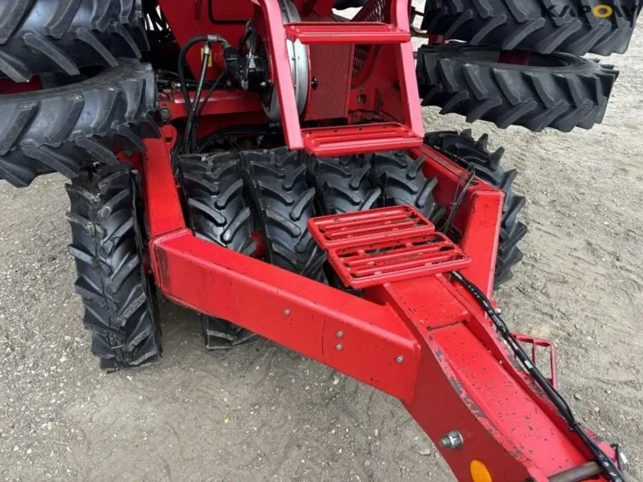 Billede 12 - Horsch Pronto 6 DC