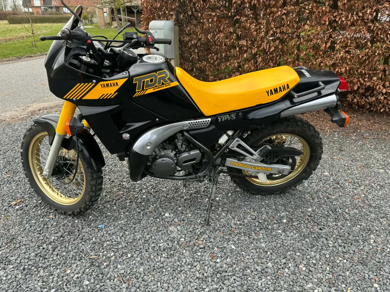 Billede 7 - Yamaha TDR250