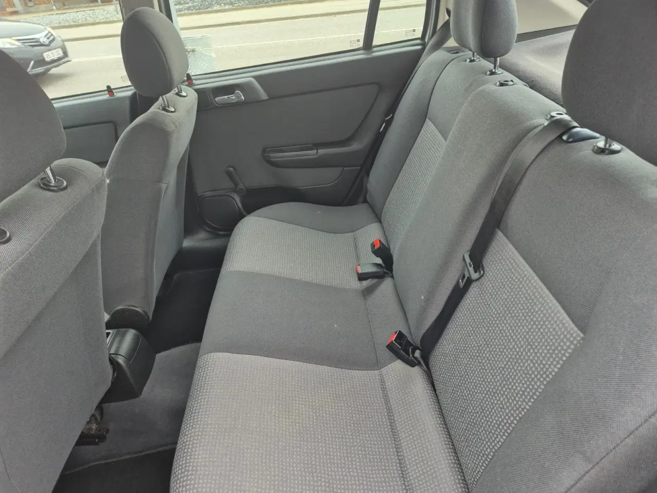 Billede 7 - Opel Astra 1,6 16V Comfort