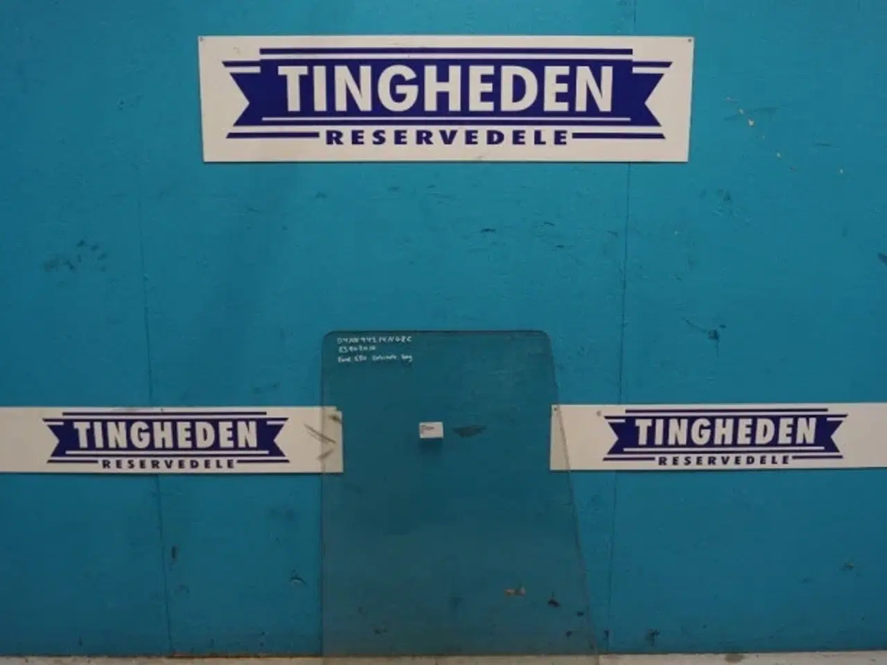 Billede 1 - Ford 550 Siderude D4NN94214N08C