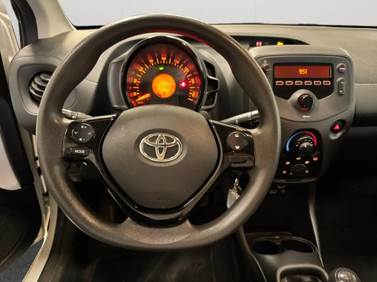 Billede 6 - Toyota Aygo 1,0 VVT-i x