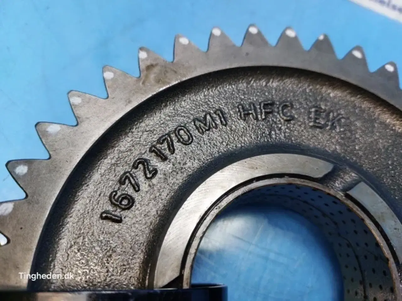 Billede 2 - Massey Ferguson 690 Tandhjul Gear 1686029M91