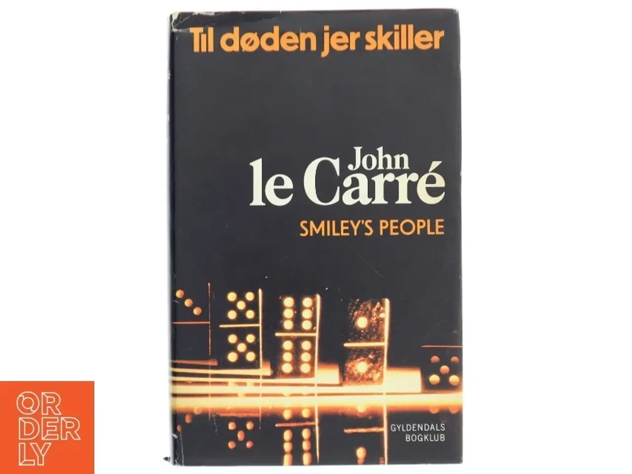 Billede 1 - Smileys People af John le Carré (Bog)