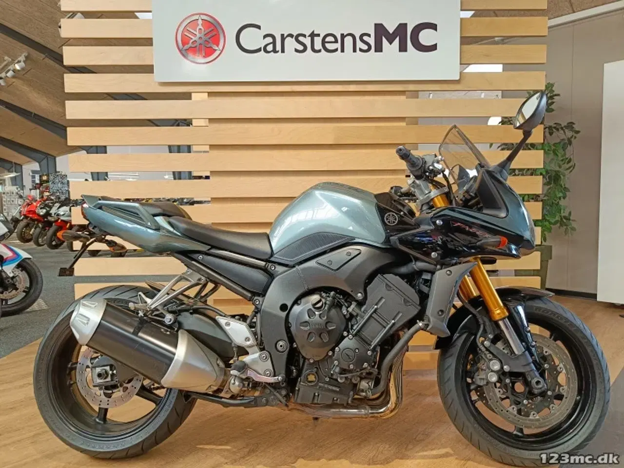 Billede 1 - Yamaha FZ1 S