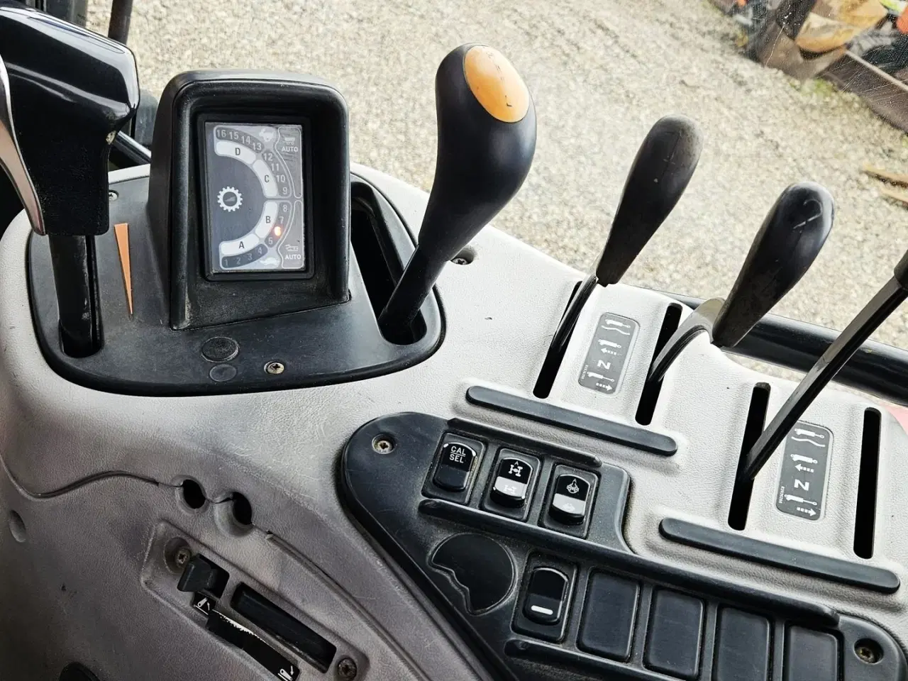 Billede 17 - Case IH MXU 115 / 7400 timer / frontlæsser med 2 redskaber