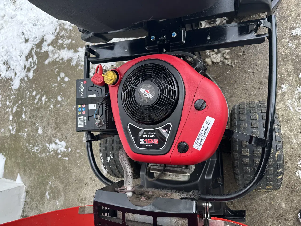 Billede 11 - Jonsered MA2213 Som ny 