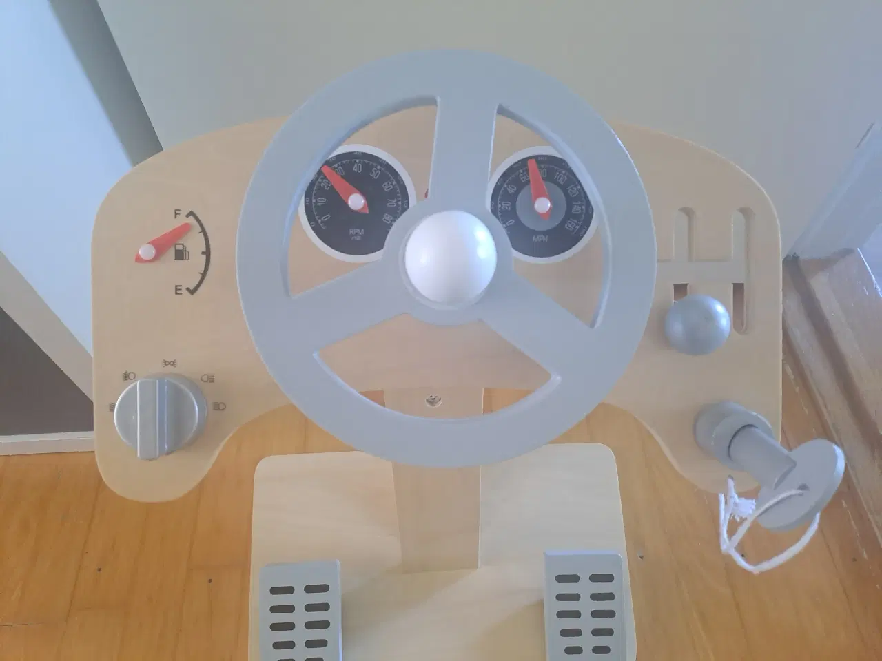 Billede 2 - Bil-rat i træ fra MaMaMeMo