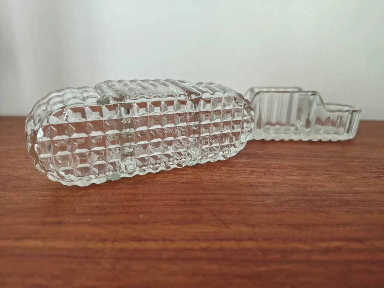 Billede 5 - Vintage salt& peber holder