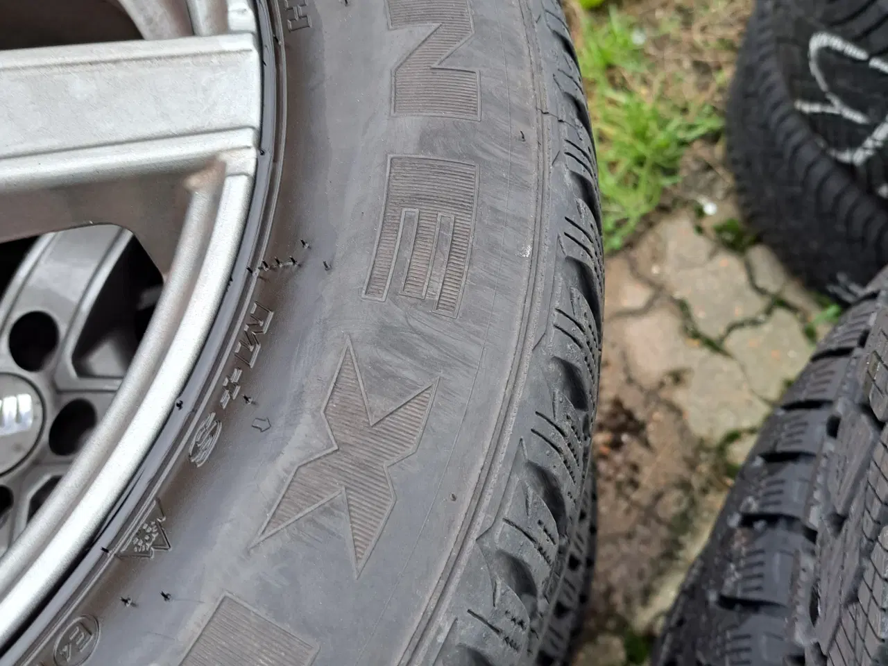 Billede 4 - Fine vinterhjul til Seat Arona, Ibiza, VW polo og