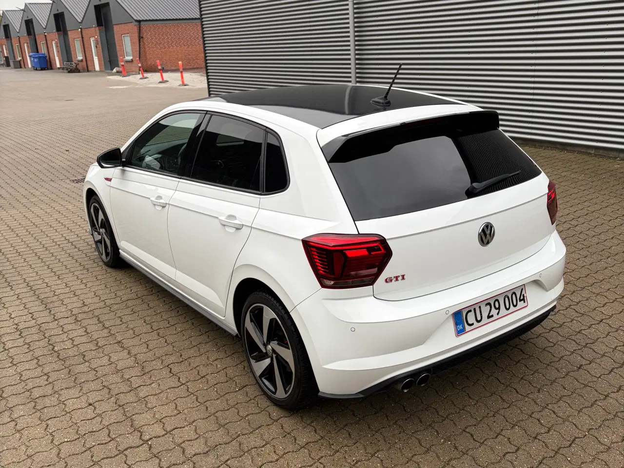Billede 3 - Polo GTI 2018