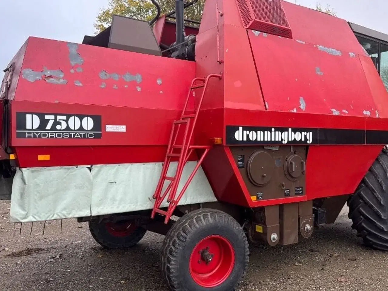 Billede 3 - Massey Ferguson D7500/MF34