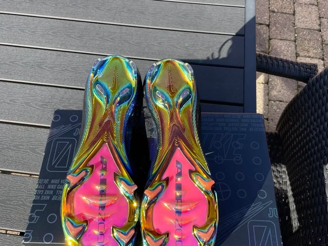 Billede 4 - Nike Mercurial Cosmic Speed Fodboldstøvler