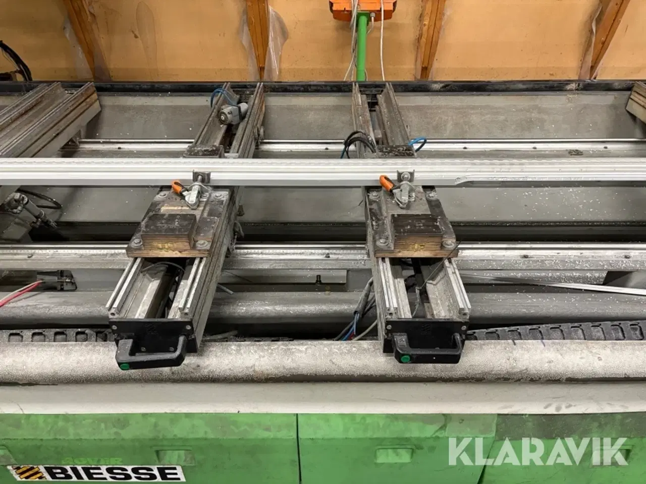 Billede 9 - CNC Biesse Rover 30 XL3