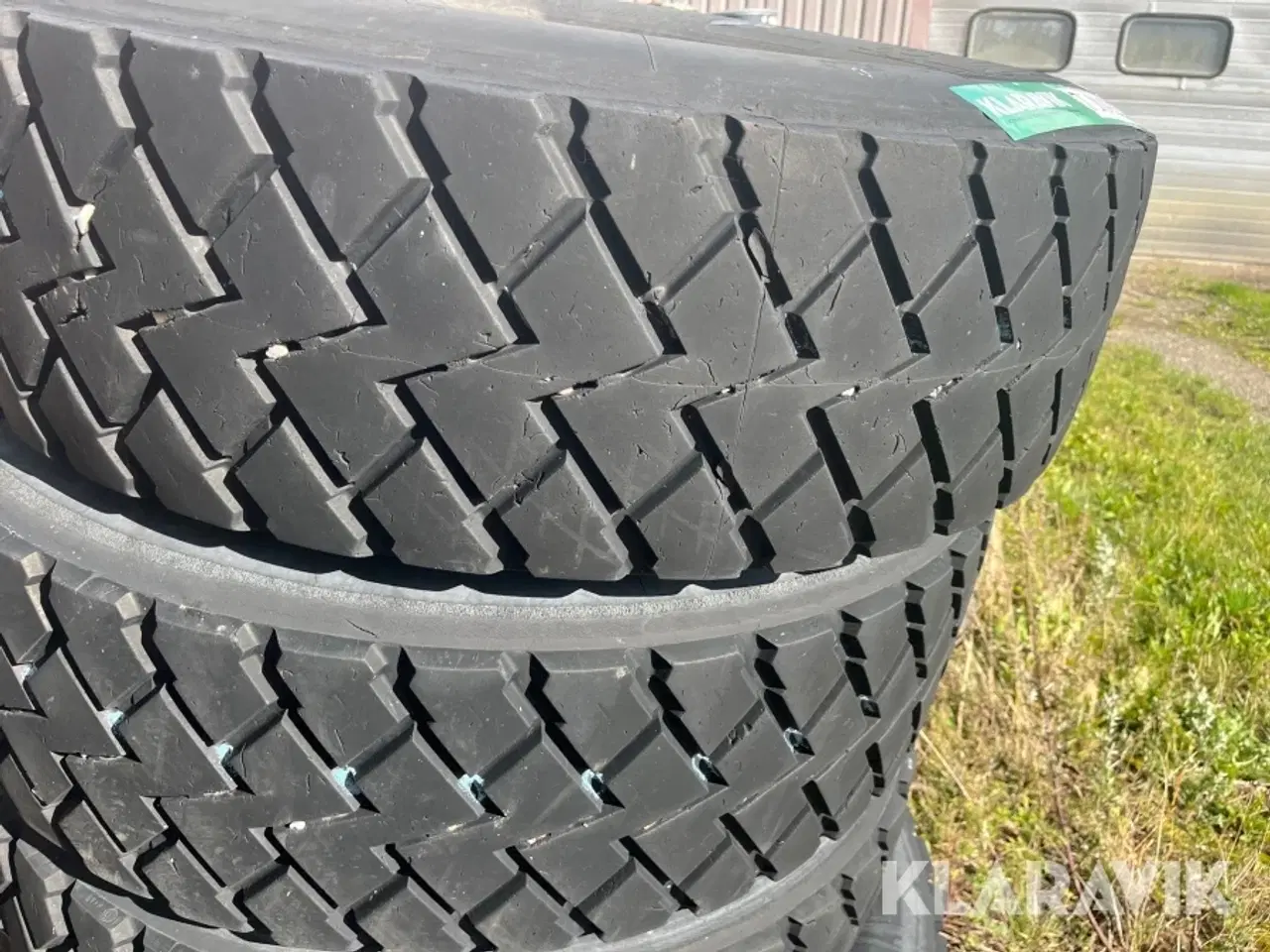 Billede 7 - Lastbil Michelin Dæk 4 styk