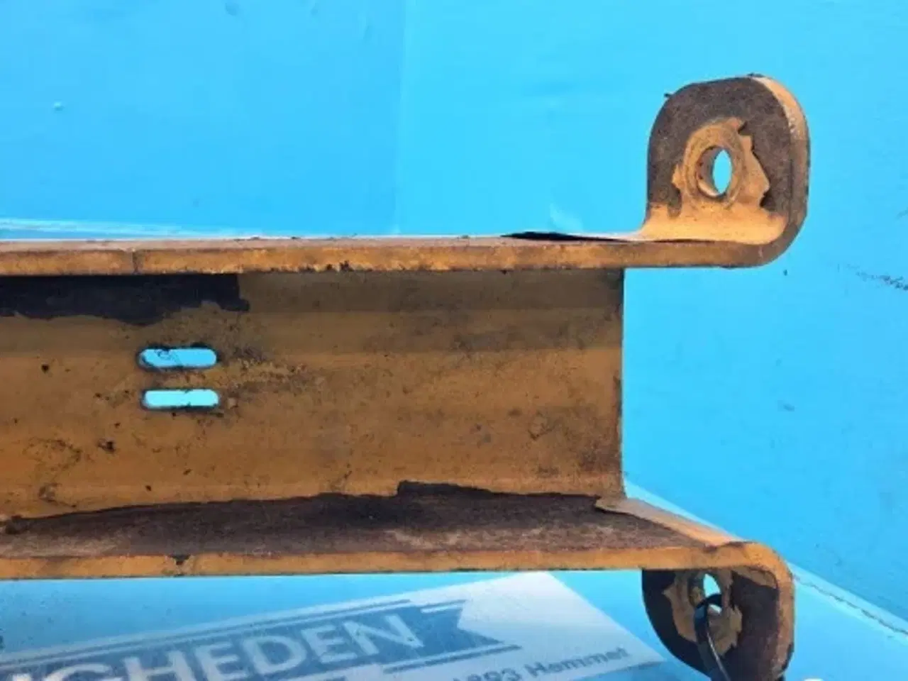 Billede 4 - Case 821E Beslag R. 87534017