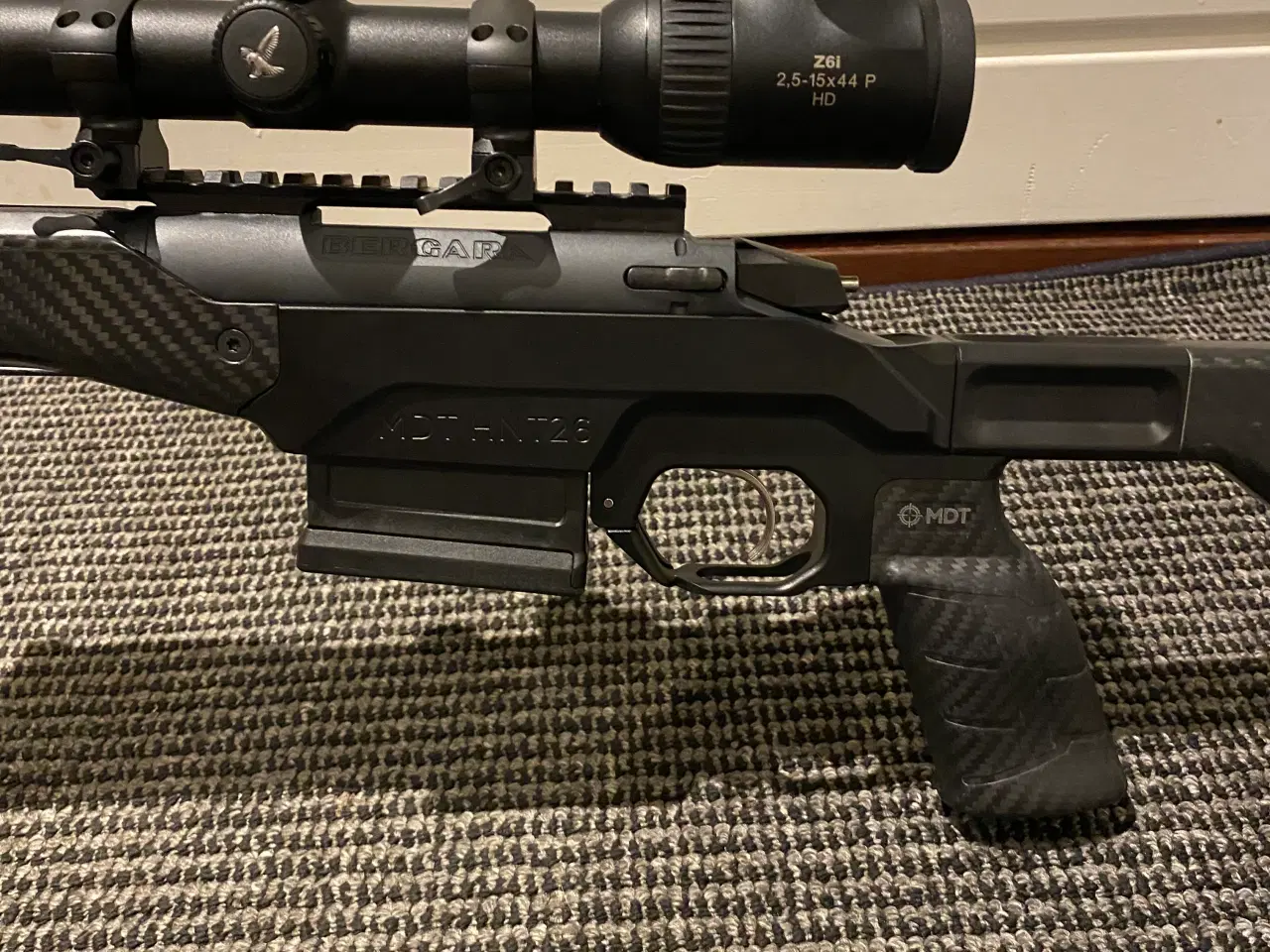 Billede 1 - Bergara Premier Elevate