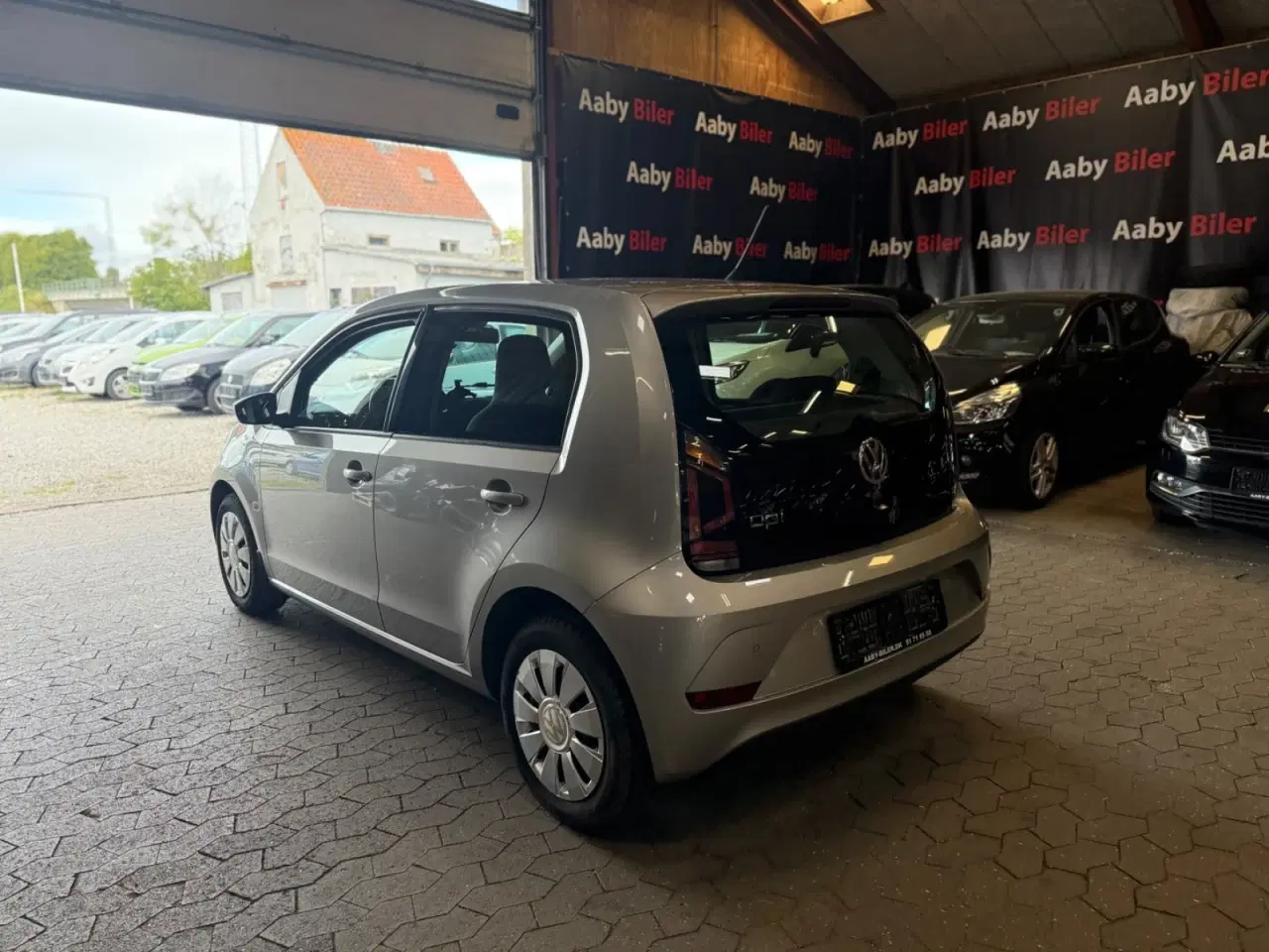 Billede 7 - VW Up! 1,0 MPi 60 Move Up!