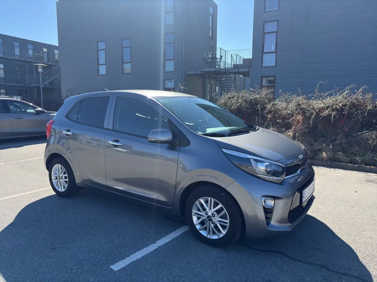 Billede 3 - Kia Picanto 1,0 Vision