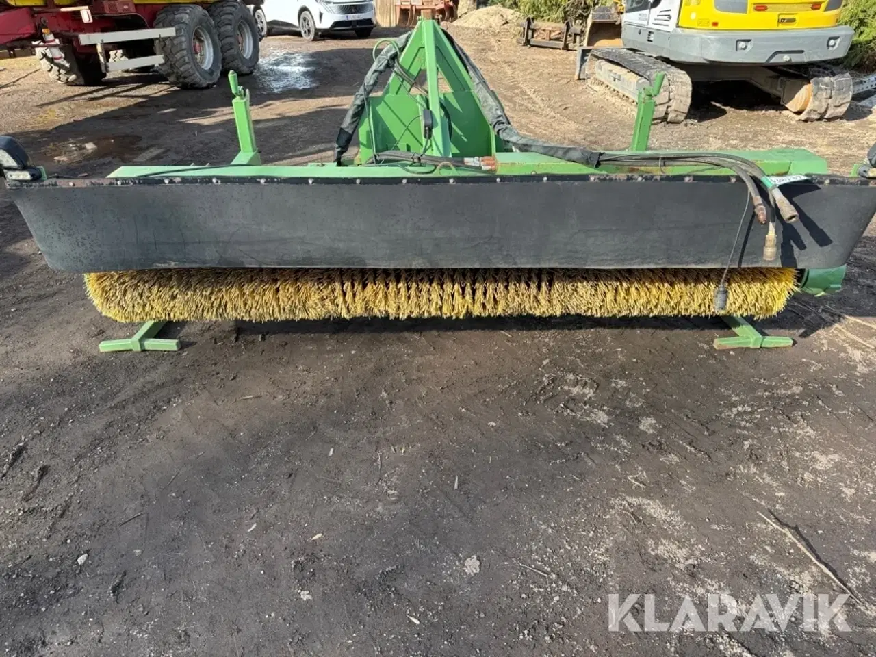 Billede 12 - Kost Brørup 280cm