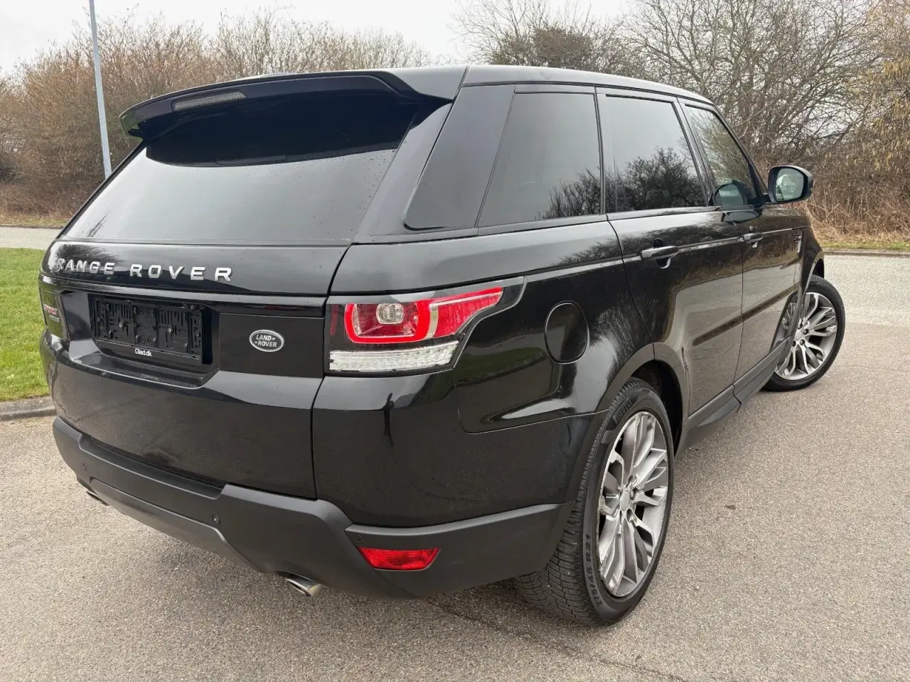 Billede 3 - Land Rover Range Rover Sport 3,0 TDV6 HSE Dynamic aut. Van