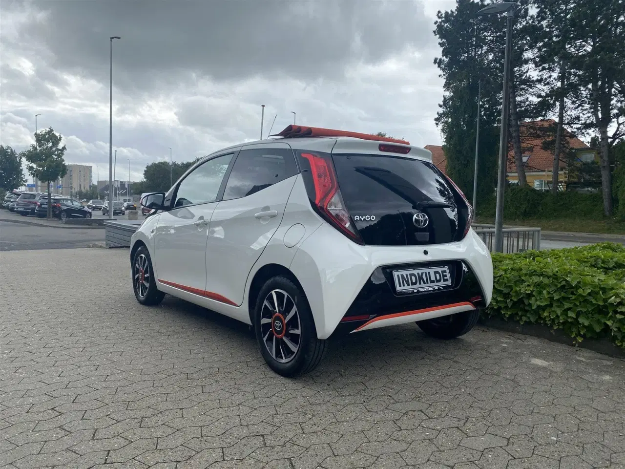 Billede 3 - Toyota Aygo 1,0 VVT-i x-style