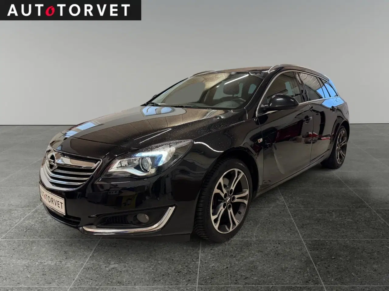 Billede 1 - Opel Insignia 2,0 CDTi 163 Cosmo Sports Tourer aut.