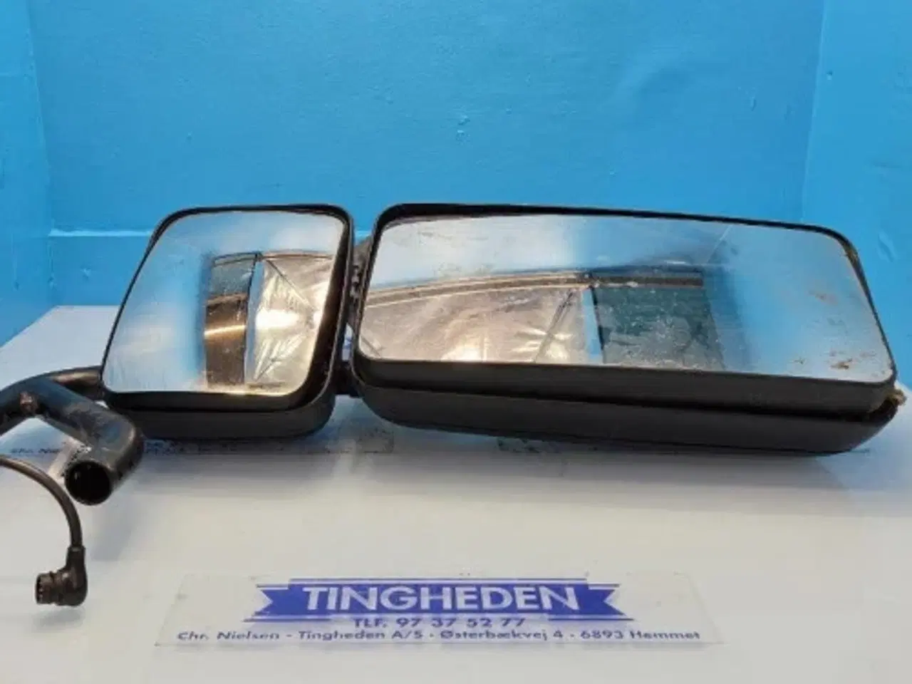 Billede 1 - New Holland CR9080 Arm med Spejl R. 84067960